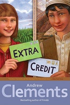 book cover for Extra Credit (Reprint)