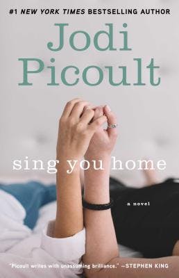 book cover for Sing You Home