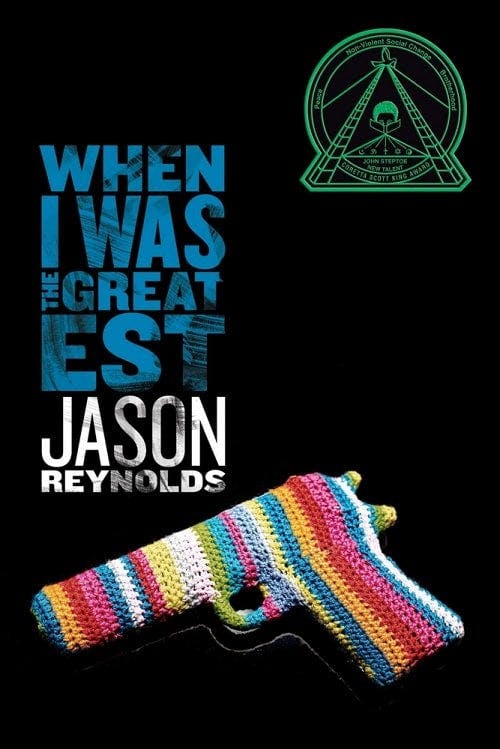 book cover for When I Was the Greatest (Reprint)