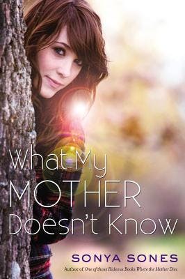 book cover for What My Mother Doesn't Know