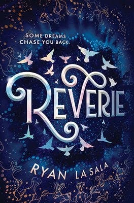 book cover for Reverie