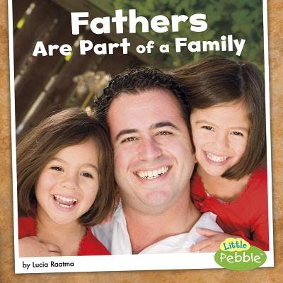 book cover for Fathers Are Part of a Family
