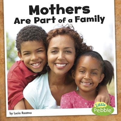 book cover for Mothers Are Part of a Family