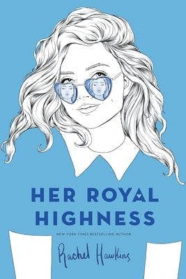 book cover for Her Royal Highness