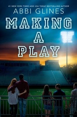 book cover for Making a Play