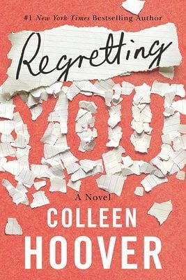 book cover for Regretting You