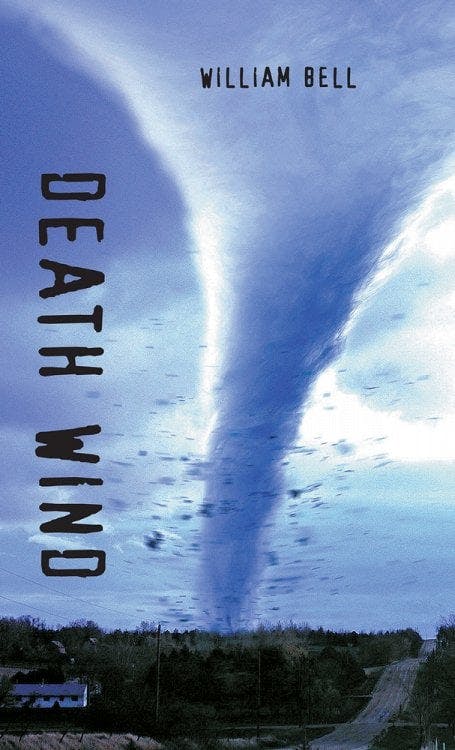 book cover for Death Wind