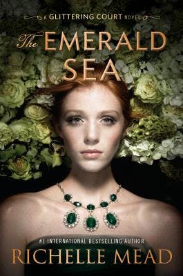 book cover for The Emerald Sea