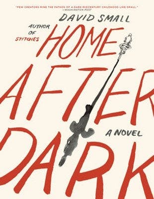 book cover for Home After Dark