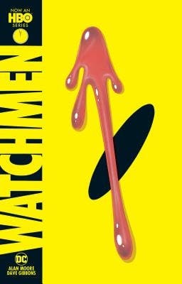 book cover for Watchmen (2019 Edition)