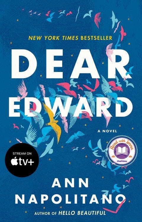 book cover for Dear Edward